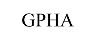 GPHA