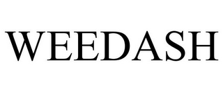 WEEDASH