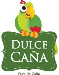 DULCE CAÑA PURA DE CAÑA