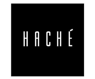 HACHÉ