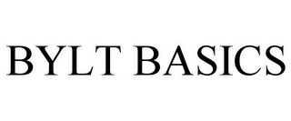 BYLT BASICS