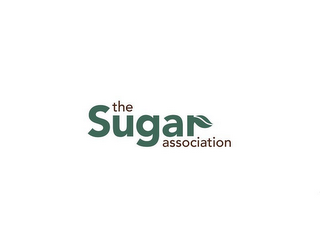 THE SUGAR ASSOCIATION