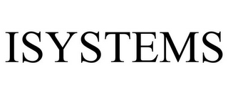 ISYSTEMS