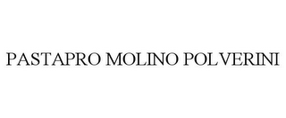 PASTAPRO MOLINO POLVERINI