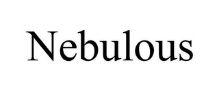 NEBULOUS