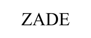 ZADE