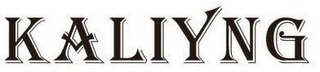 KALIYNG