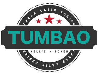 TUMBAO, CUBAN, LATIN FUSION, HELL'S KITCHEN