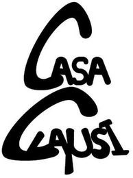 CASA CLAUSI