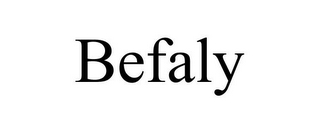 BEFALY