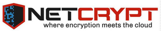 NETCRYPT WHERE ENCRYPTION MEETS THE CLOUD