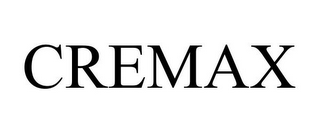 CREMAX