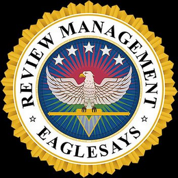 REVIEW MANAGEMENT EAGLESAYS