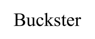 BUCKSTER