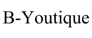 B-YOUTIQUE