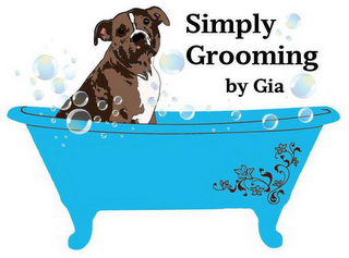 SIMPLY GROOMING BY GIA