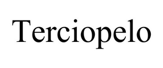 TERCIOPELO