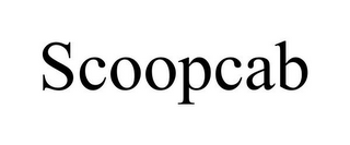 SCOOPCAB