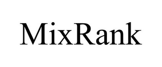 MIXRANK