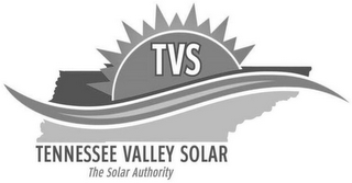 TVS TENNESSEE VALLEY SOLAR THE SOLAR AUTHORITY