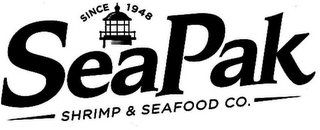 SEAPAK SHRIMP & SEAFOOD CO. SINCE 1948