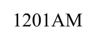 1201AM