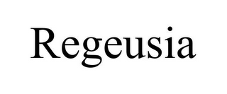 REGEUSIA