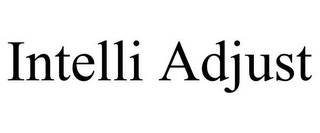 INTELLI ADJUST