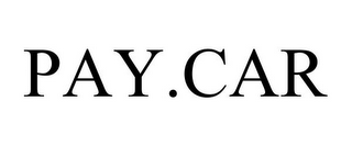 PAY.CAR
