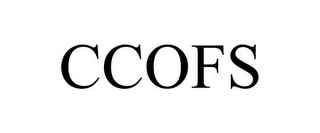 CCOFS