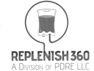 REPLENISH 360 A DIVISION OF PDRE LLC