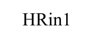 HRIN1