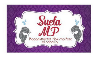 SUELA MP RECONSTRUCTOR MÁXIMO PARA EL CABELLO.