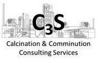 C3S CALCINATION & COMMINUTION CONSULTING SERVICES