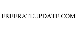 FREERATEUPDATE.COM
