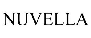 NUVELLA