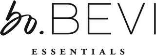 BO.BEVI ESSENTIALS