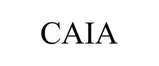 CAIA