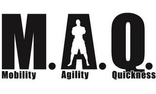 M.A.Q. MOBILITY AGILITY QUICKNESS