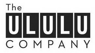 THE ULULU COMPANY