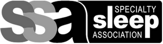 SSA SPECIALTY SLEEP ASSOCIATION