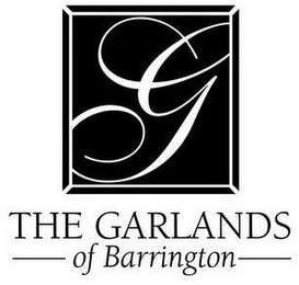 G THE GARLANDS OF BARRINGTON