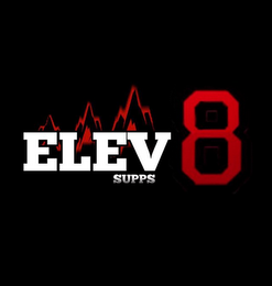 ELEV 8 SUPPS