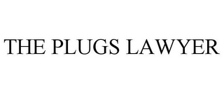 THE PLUGS LAWYER