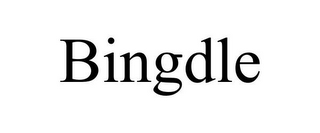 BINGDLE