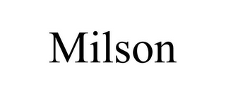 MILSON