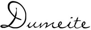 DUMEITE