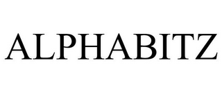 ALPHABITZ