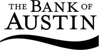 THE BANK OF AUSTIN