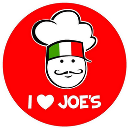 I JOE'S